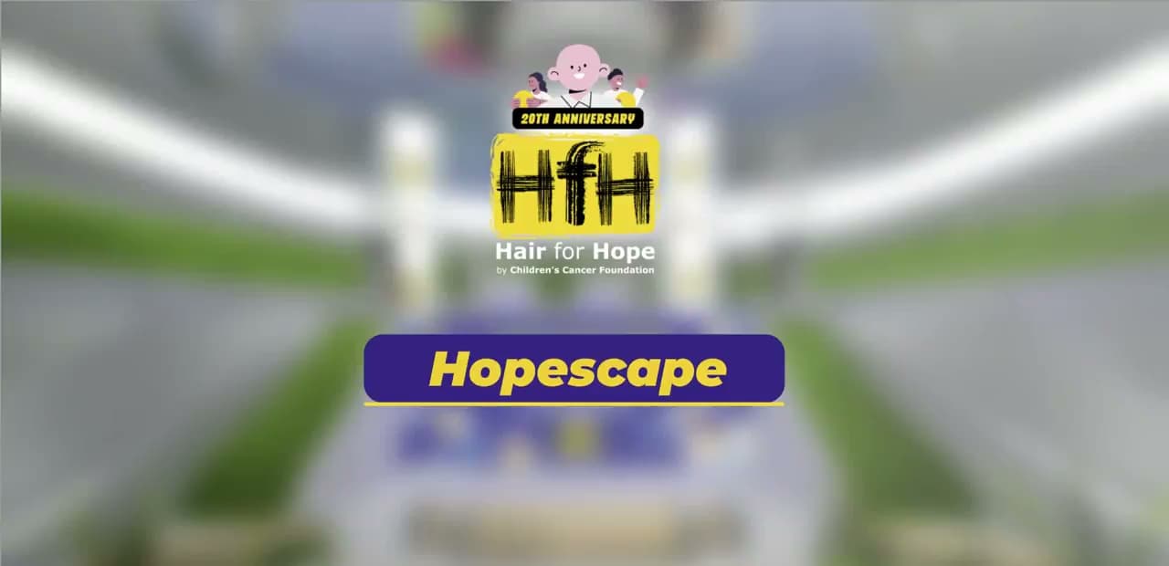 Hopescape gameplay from the verified Builderz game portfolio