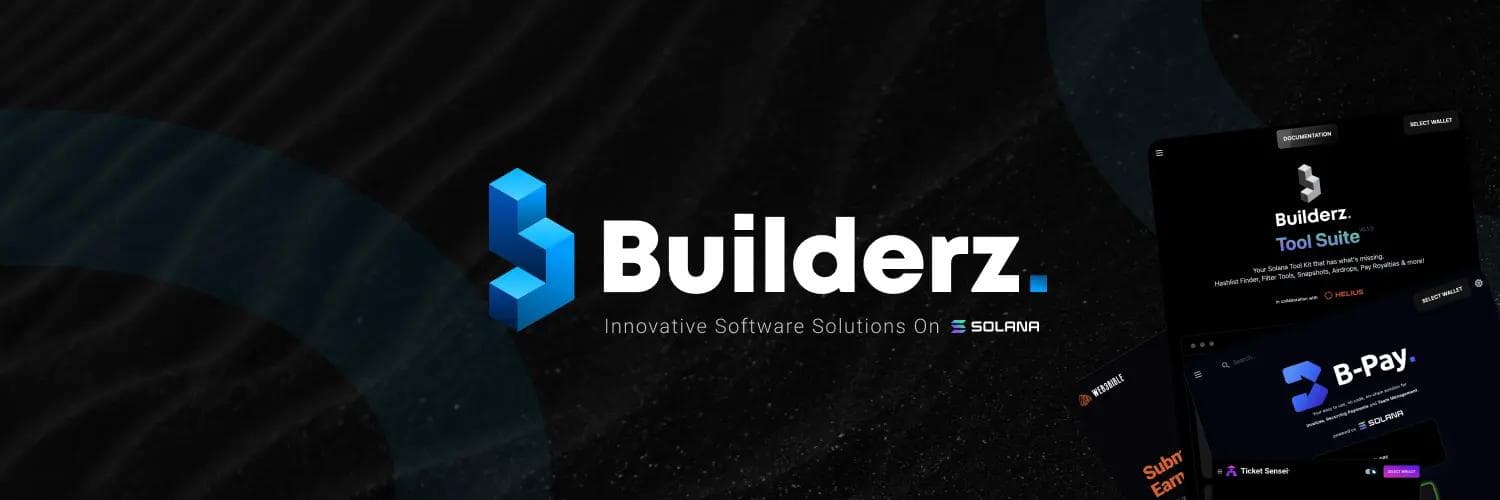 A new era for Builderz: An independent journey in the Web3 space - Featured image