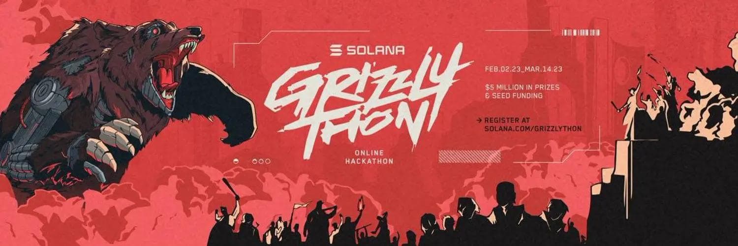 Re:naissance : Triumph with 3rd Place in the DAOs and Network States Track at Solana Grizzlython - Featured image