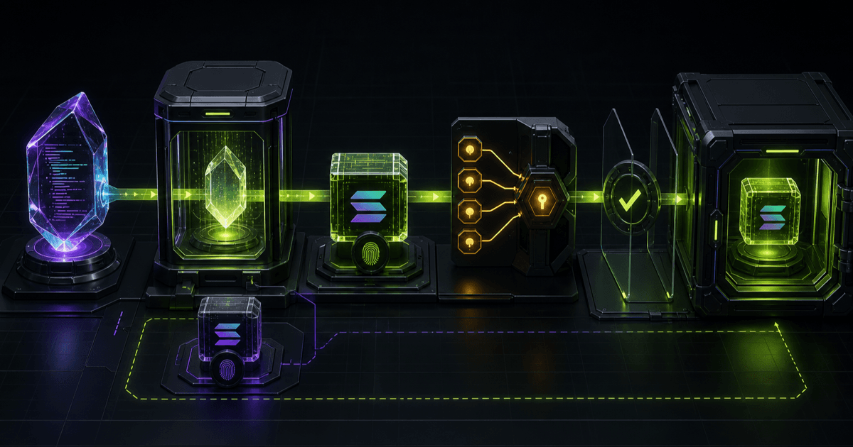 Solana Program Upgrades: A 7-Check Release Guide
