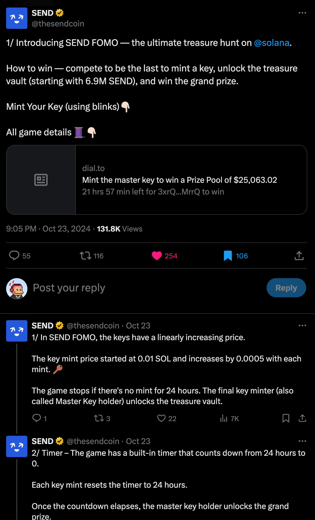 SEND - Additional project image 1