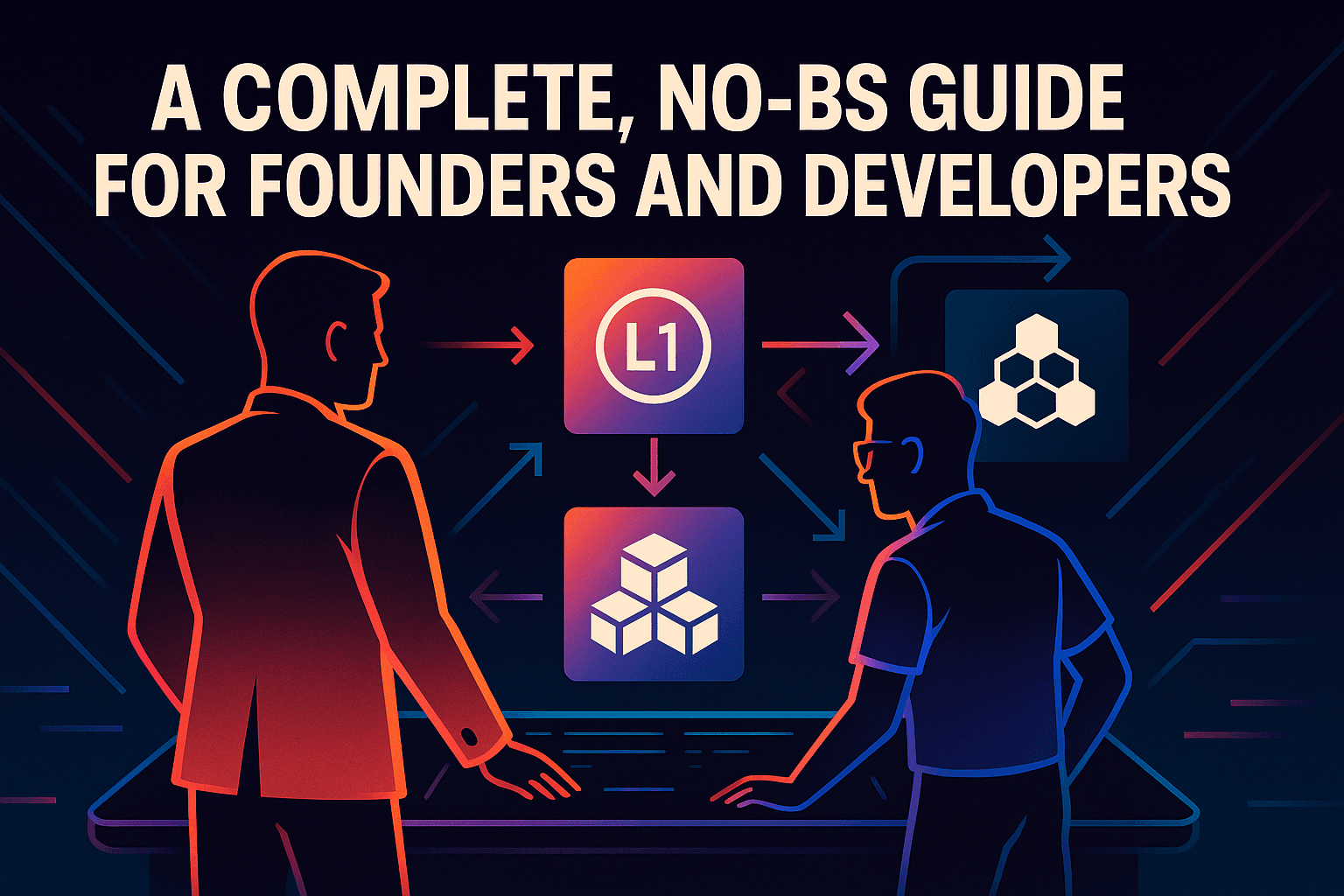 Which Blockchain Should You Build On in 2026? - Featured image