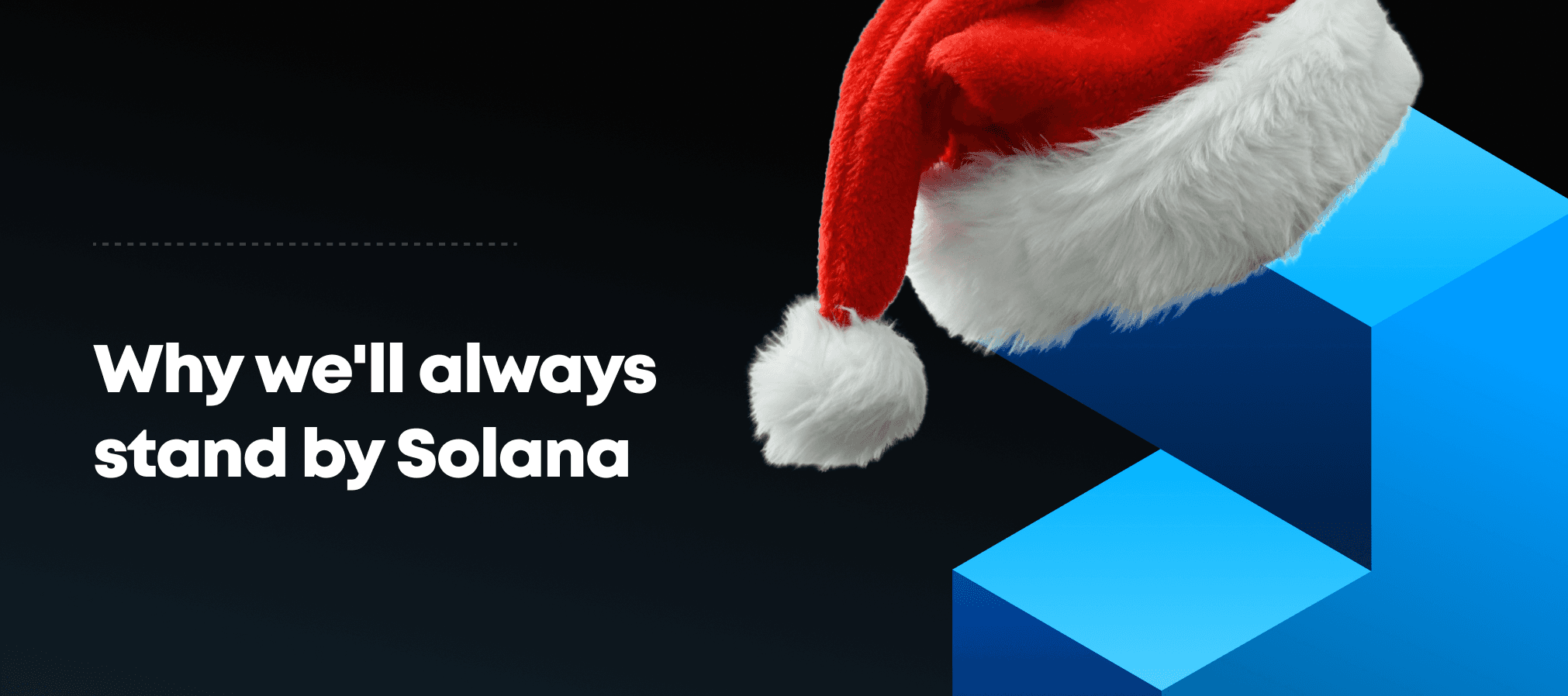 Trust the process: Why we'll always stand by Solana - Featured image